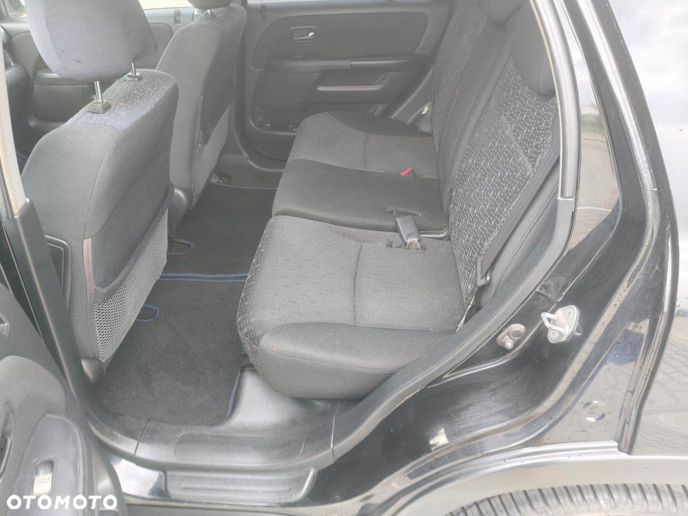 Honda CR-V 2.0 LS High - 11