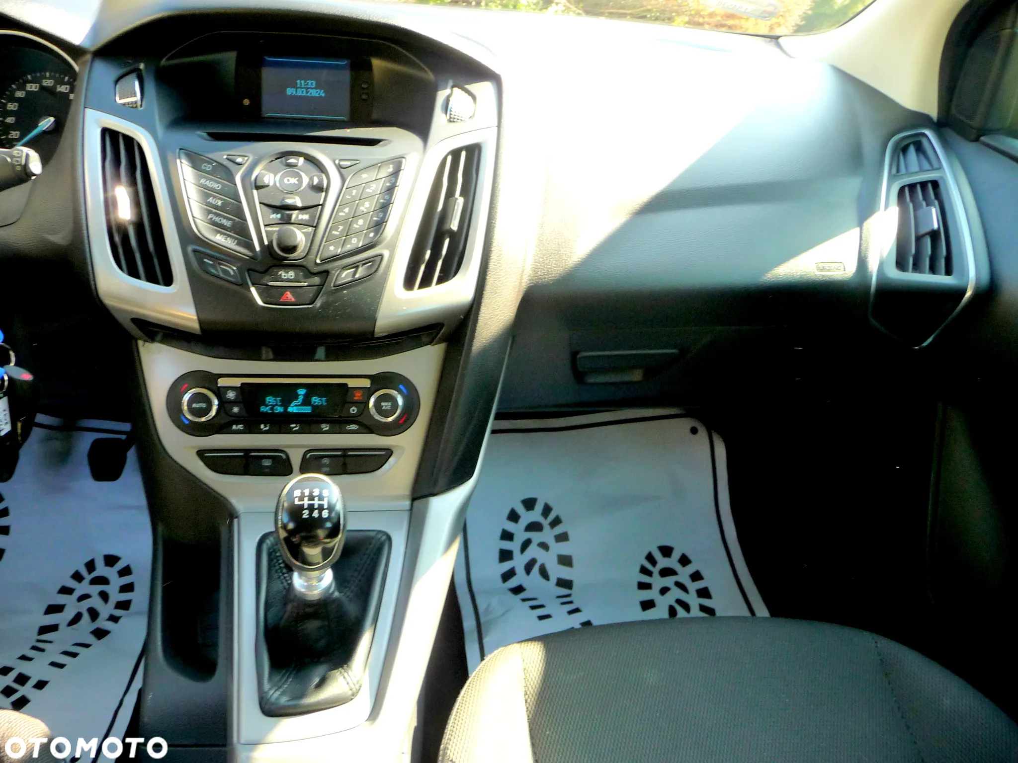 Ford Focus 1.6 TDCi Trend - 7