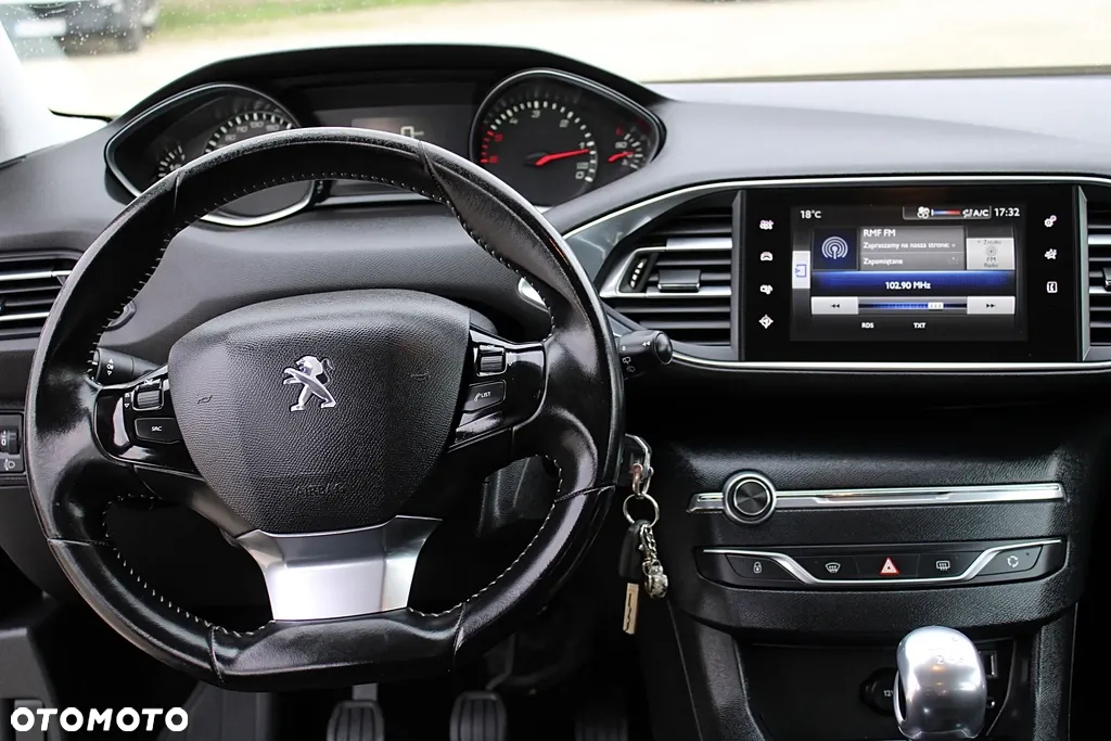Peugeot 308 - 15