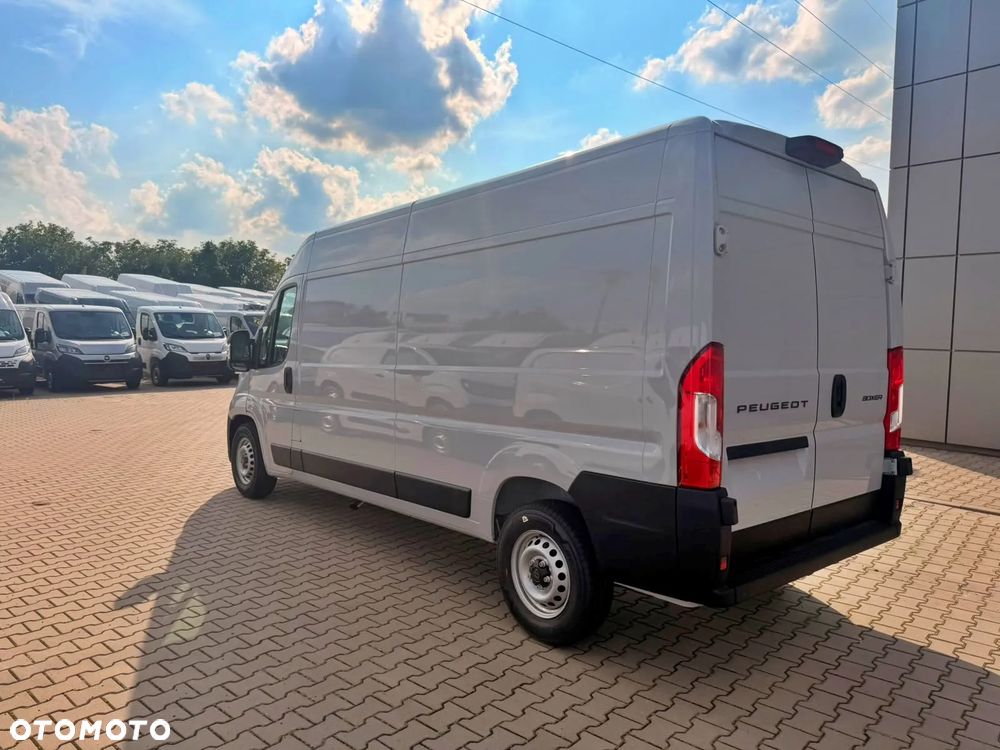 Peugeot Boxer - 4
