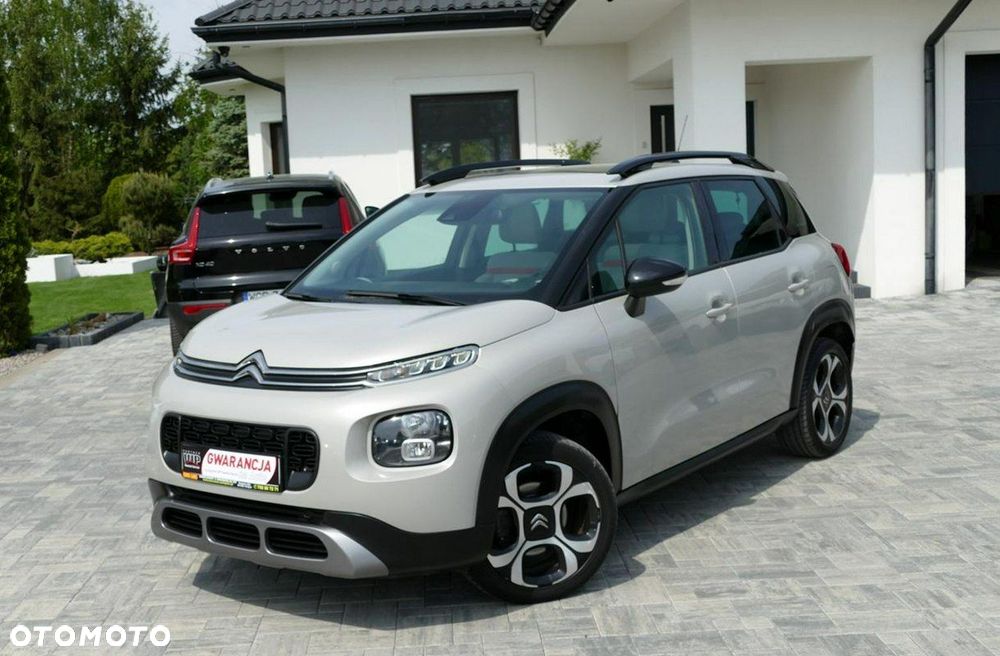Citroën C3 Aircross 1.2 PureTech Shine S&S - 8