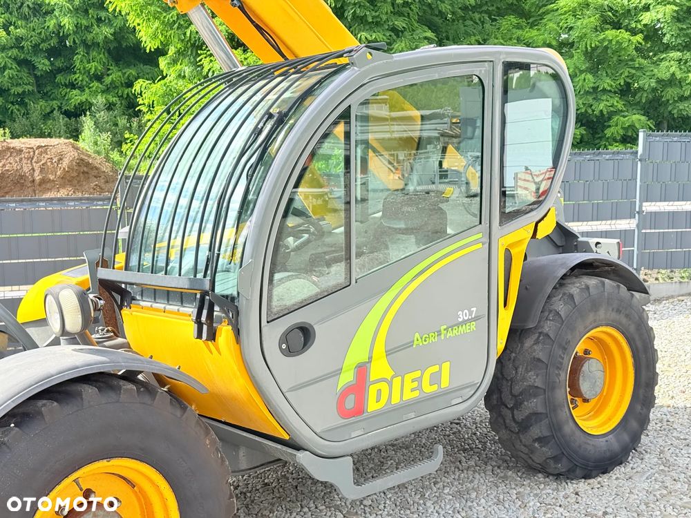 Dieci * Ładowarka Teleskopowa * Dieci 30.7 Agri Farmer * - 4