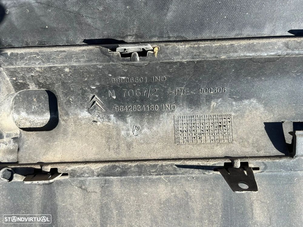 CITROEN C3 I PARA CHOQUES TRAS - PC632 - 7