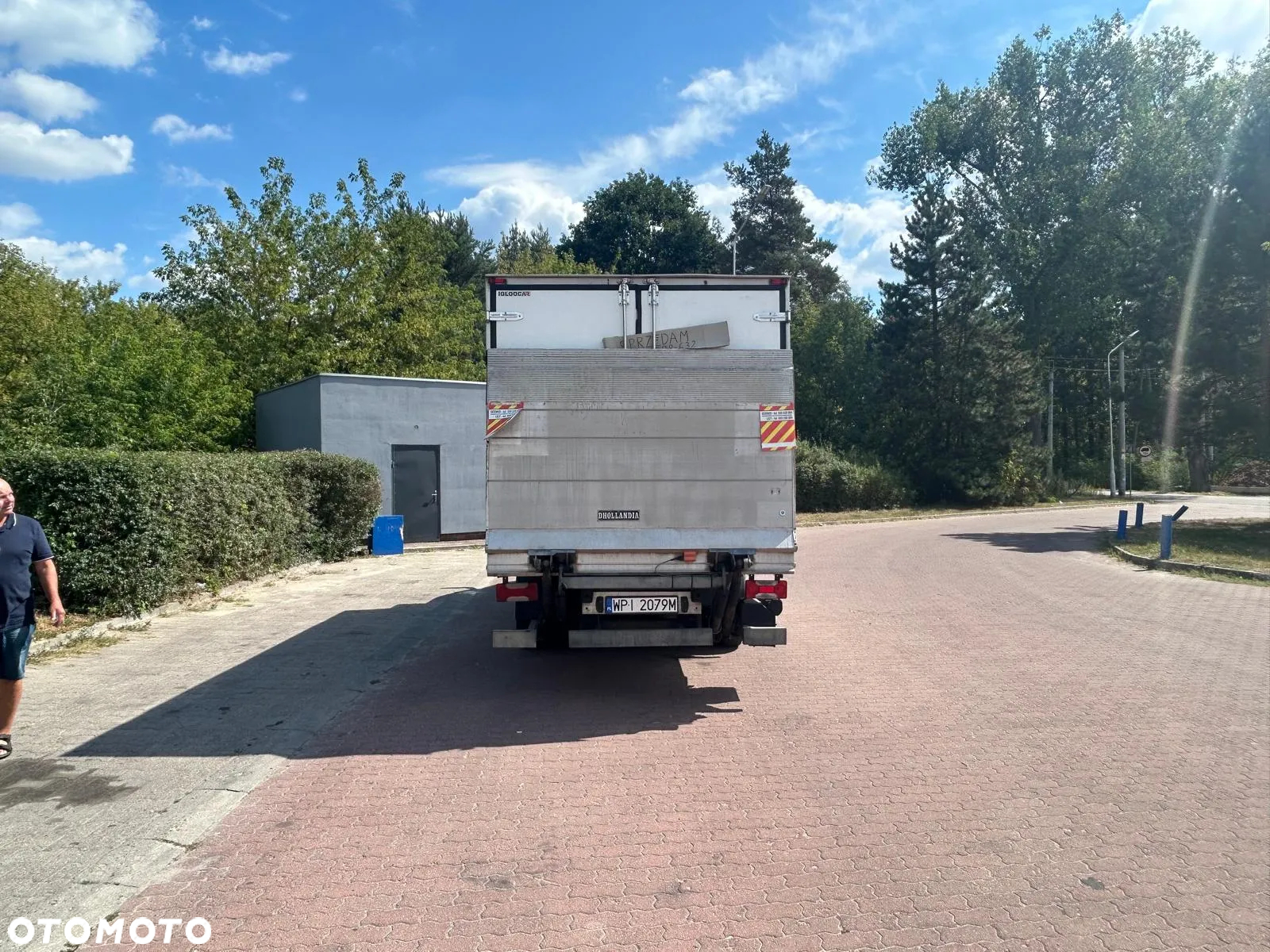 Iveco Daily 70C17 Salon Polska - 5