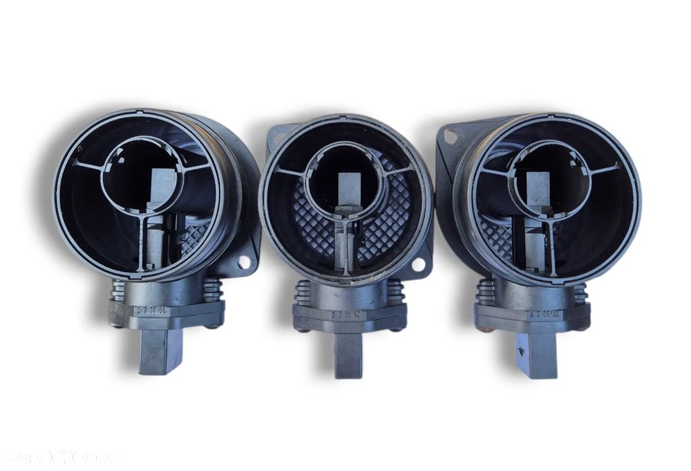 PRZEPŁYWOMIERZ POWIETRZA AUDI A4 B6 | AUDI A6 C5 LIFT | VW PASSAT B5 FL | SEAT ALTEA | SEAT LEON I | SEAT LEON II | SEAT TOLEDO II | SEAT TOLEDO III | VW PASSAT B6 | VW GOLF IV |  VW GOLF V | AUDI A3 8L | AUDI A3 8P 1.9TDI 2.0TDI 074906461B 0281002461 - 6