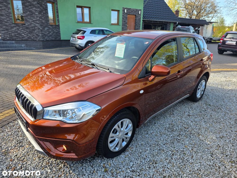 Suzuki SX4 S-Cross 1.0 Boosterjet Comfort - 2