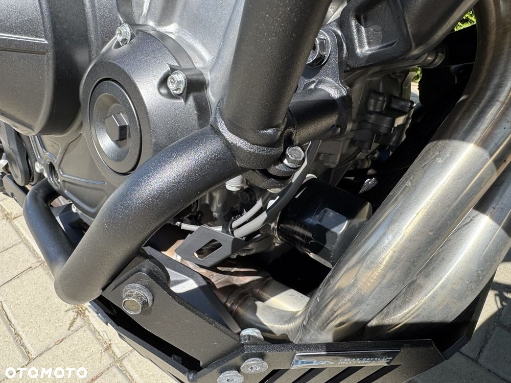 Honda CB - 4