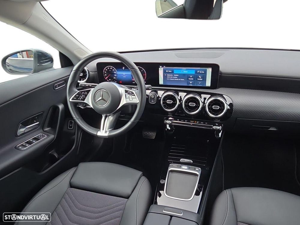 Mercedes-Benz CLA 180 d Shooting Brake Style Plus Aut. - 14