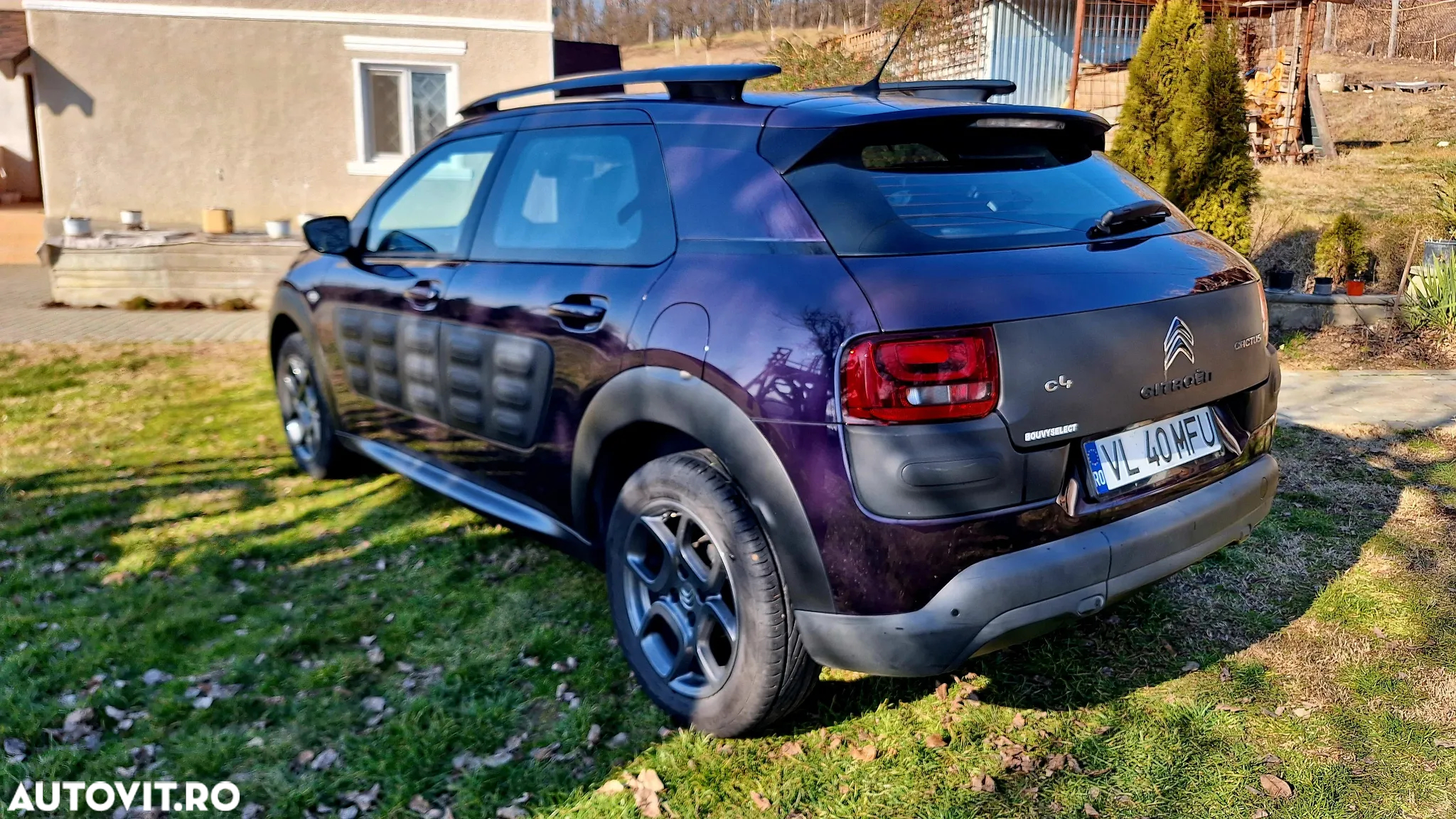Citroën C4 Cactus 1.6 BlueHDi S&S BVM Shine - 5