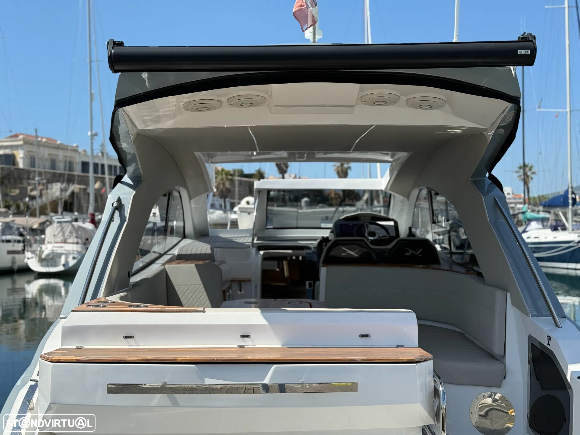 NX Boats NX400 Ht Horizon - 17