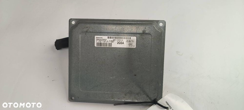 KOMPUTER SILNIKA ECU FORD FOCUS MK2 LIFT  S118934309 - 2