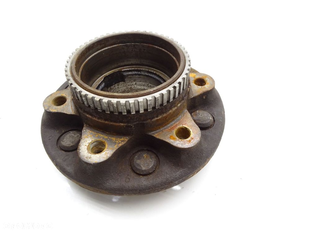 Piasta koła most czop przód przednia nissan patrol gr y61 - 4