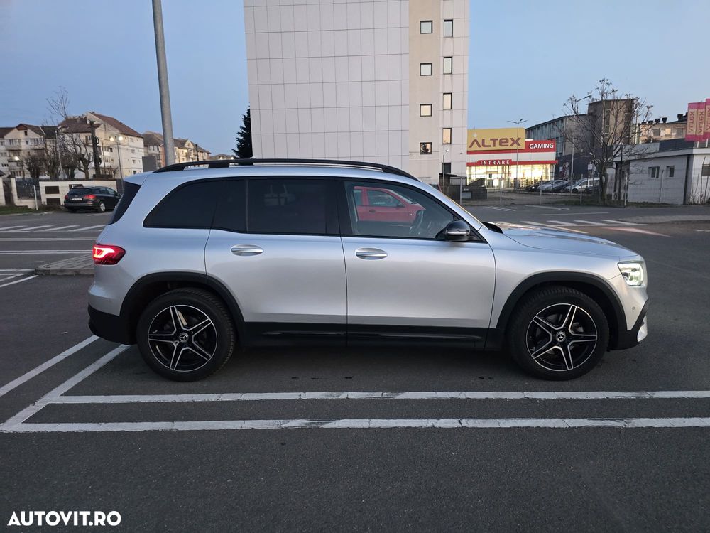 Mercedes-Benz GLB 180 7G-DCT - 2