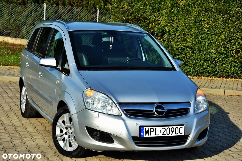 Opel Zafira 1.7 CDTI Edition - 25