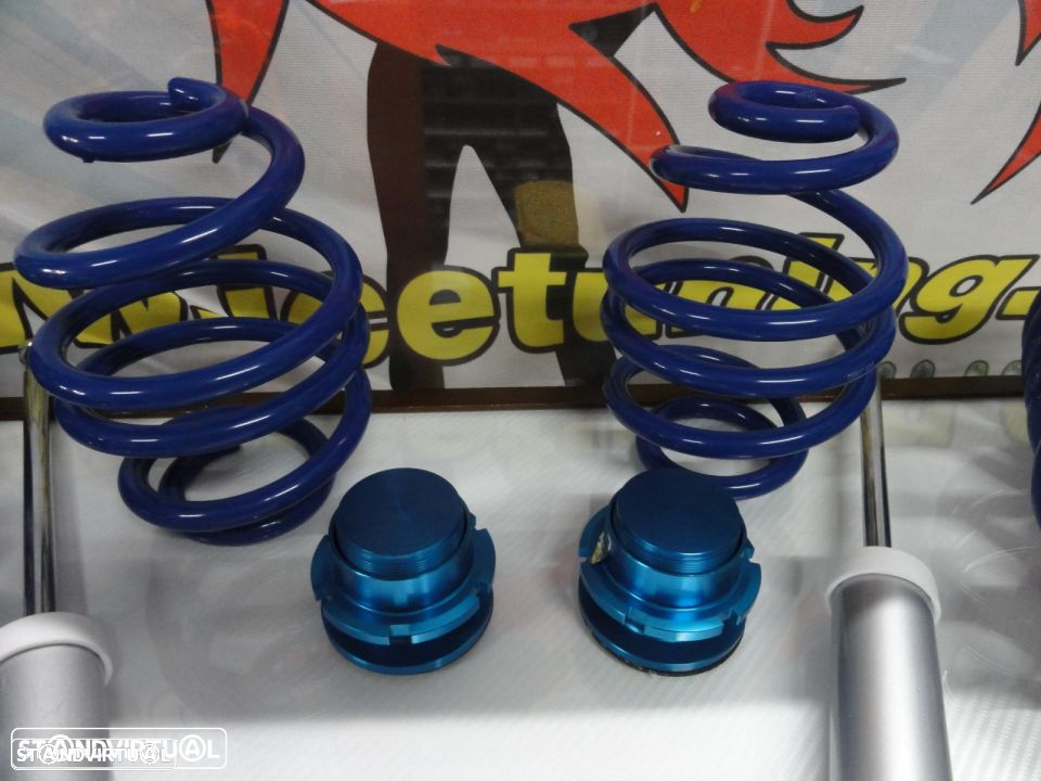 Coilovers VW Passat 3B, Passat 3BG,  Audi A6 4B 04.97-04,  Skoda Superb 3U C/Garantia 2 anos - 4