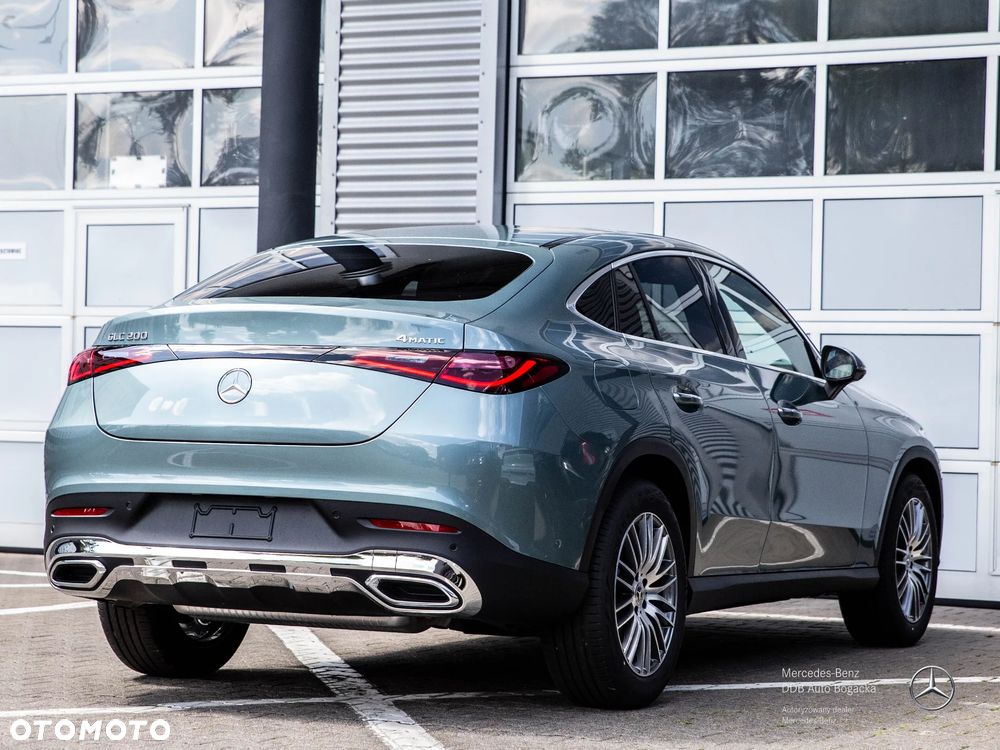 Mercedes-Benz GLC 200 mHEV 4-Matic Avantgarde - 6