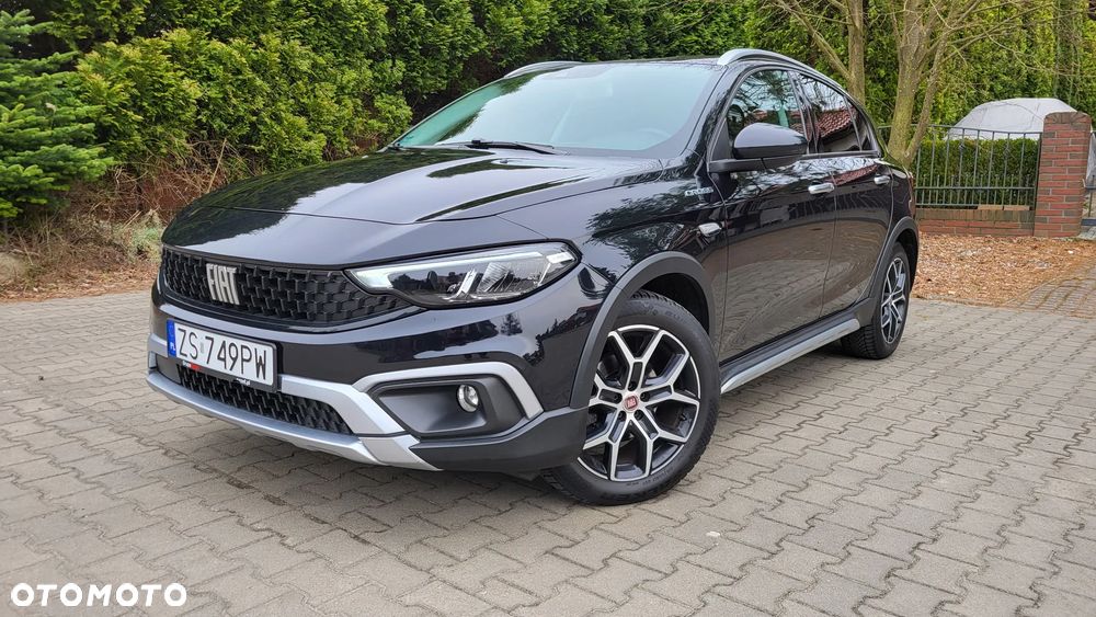 Fiat Tipo 1.0 T3 City Cross - 2