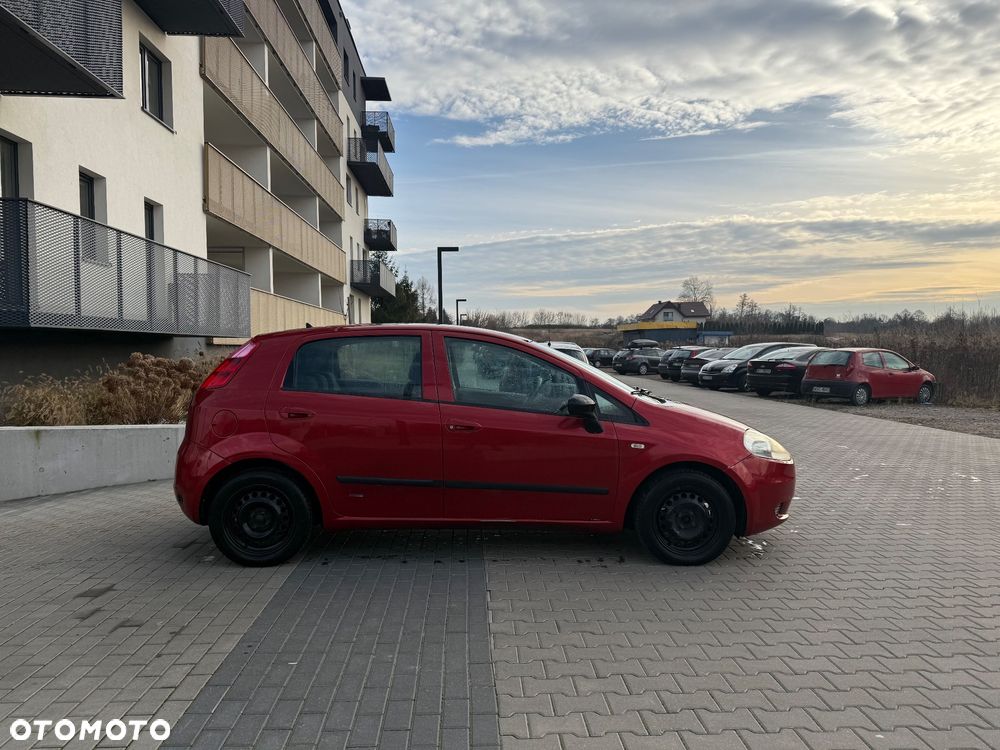 Fiat Punto - 6