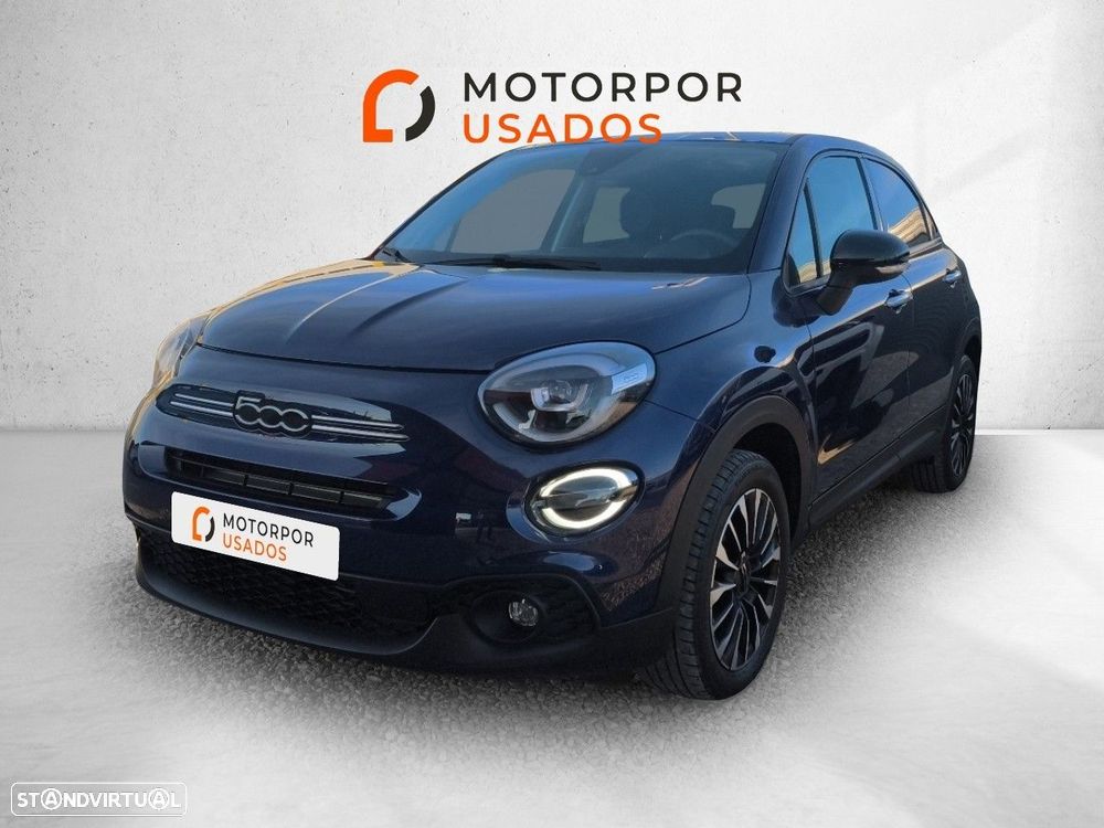 Fiat 500X 1.3 MJ - 1
