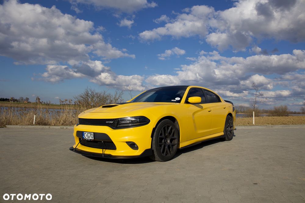 Dodge Charger 5.7 R/T Daytona - 1