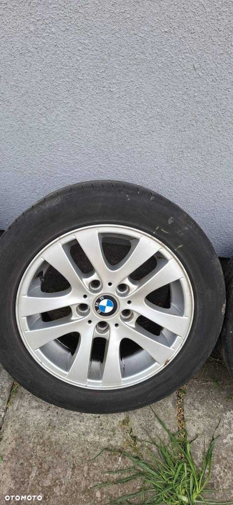 Felgi 16” 5x120 styling 156 E90 - 5