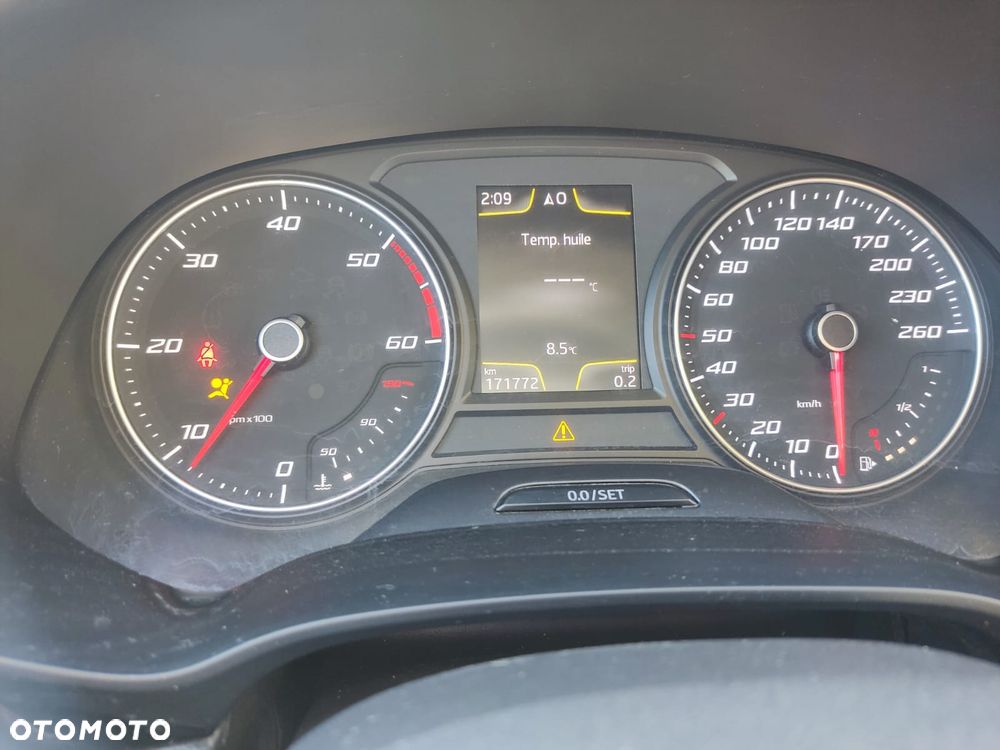 Seat Leon 1.6 TDI DPF Start&Stop Reference - 13