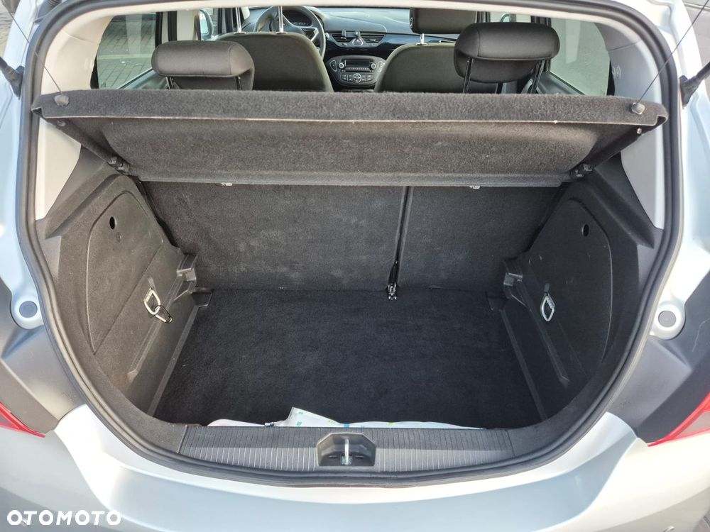 Opel Corsa 1.4 Enjoy - 22