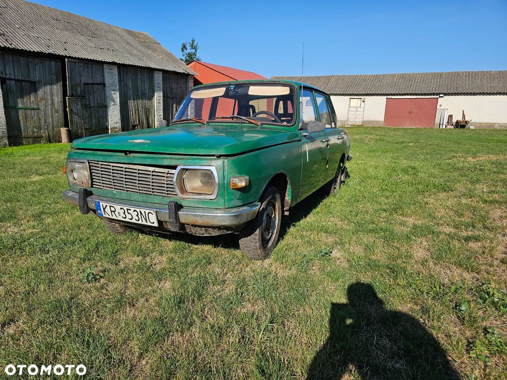 Wartburg 353 - 1