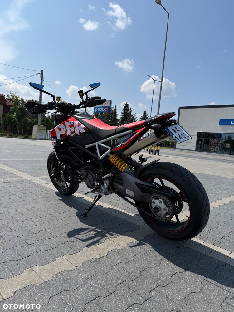 Ducati Hypermotard - 4