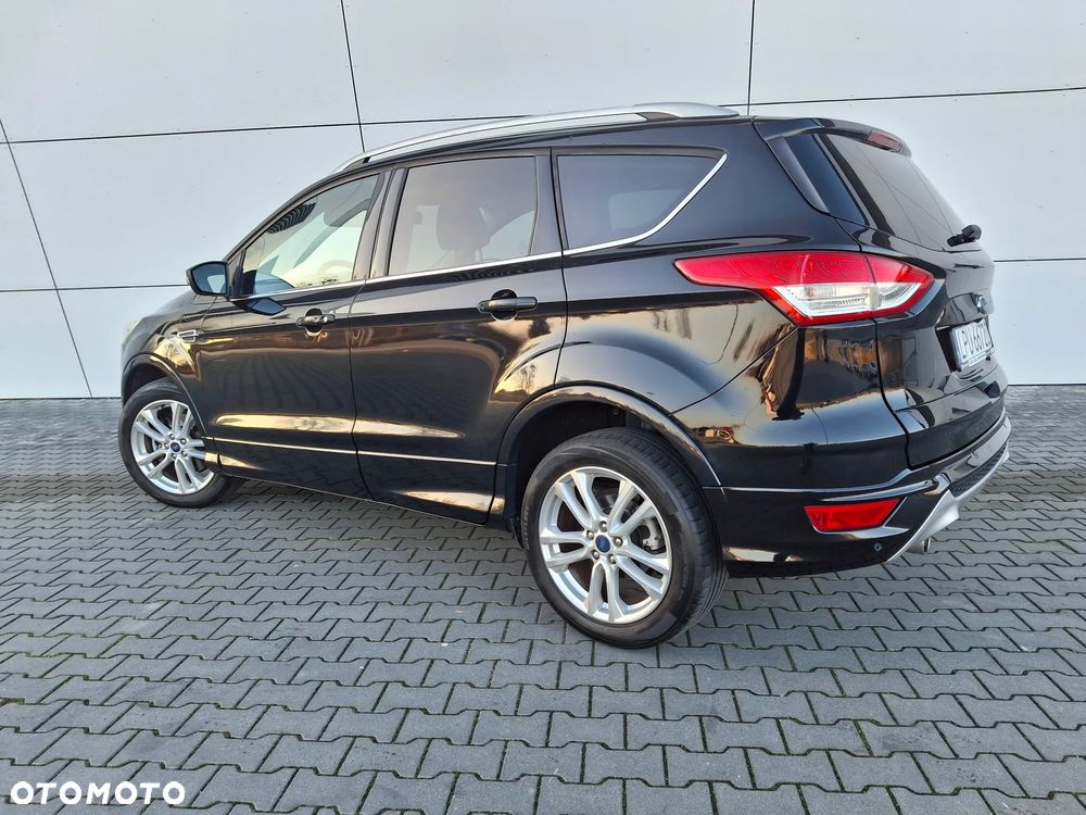 Ford Kuga 2.0 TDCi 2x4 Trend - 8