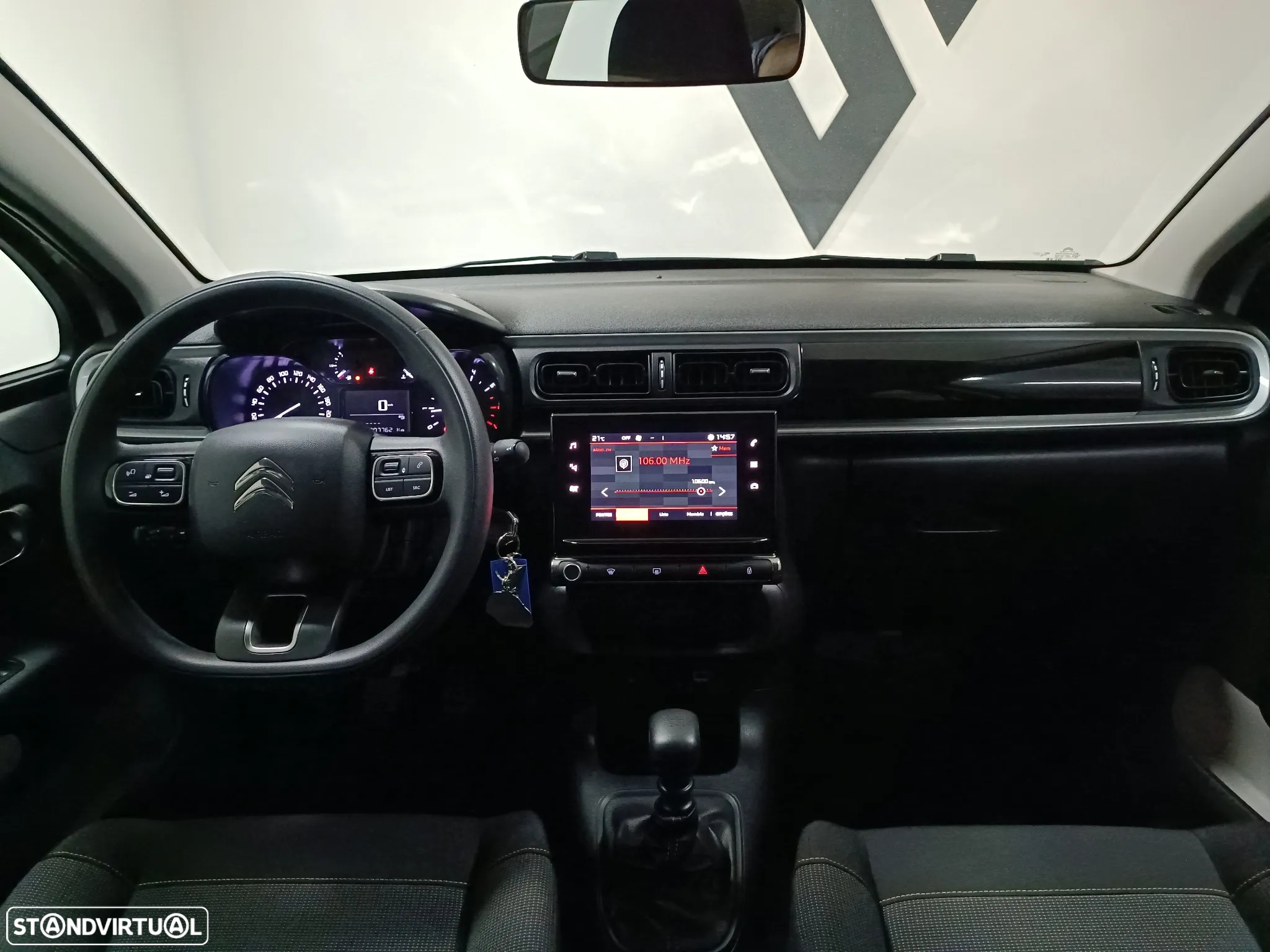 Citroën C3 1.5 BlueHDi Plus - 13