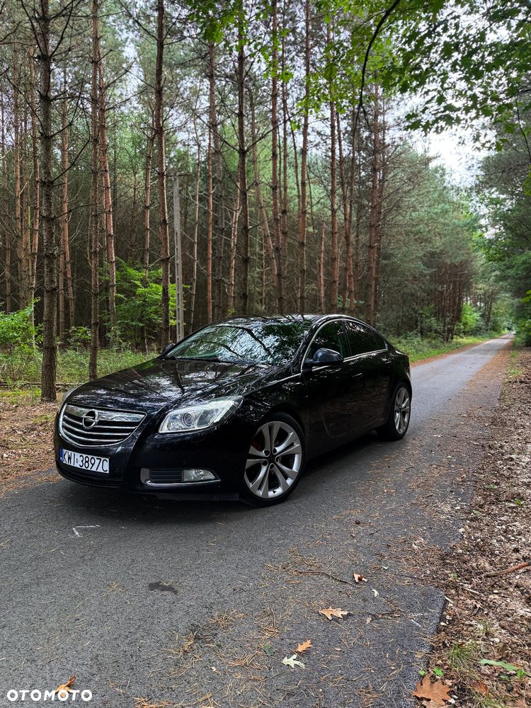 Opel Insignia 2.0 T Edition - 1