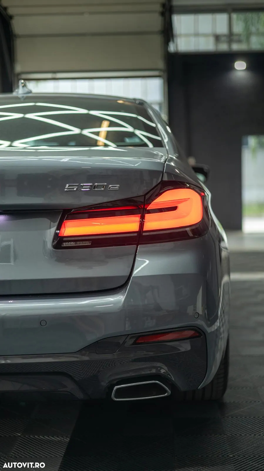 BMW Seria 5 530e xDrive AT PHEV - 8