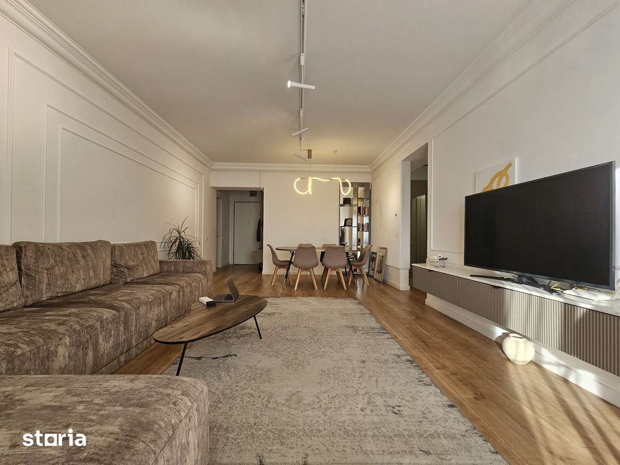 Apartament 3 camere Baneasa - Sisesti | Peak Residence — fotografia 1