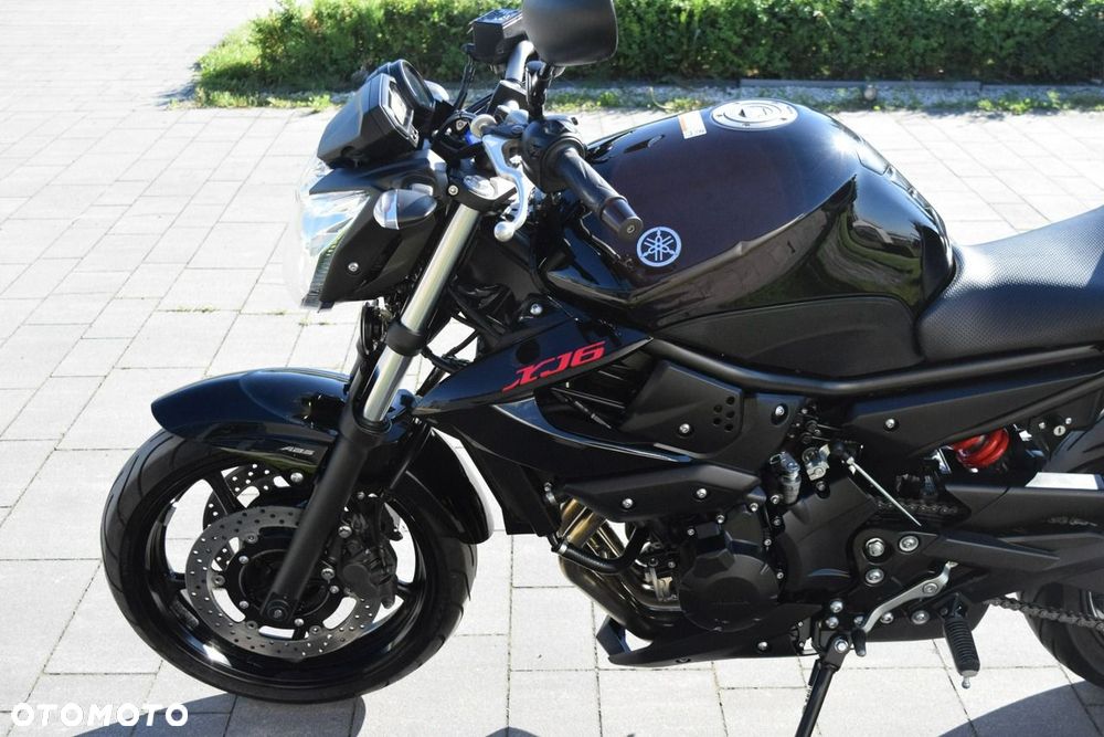Yamaha XJ - 4