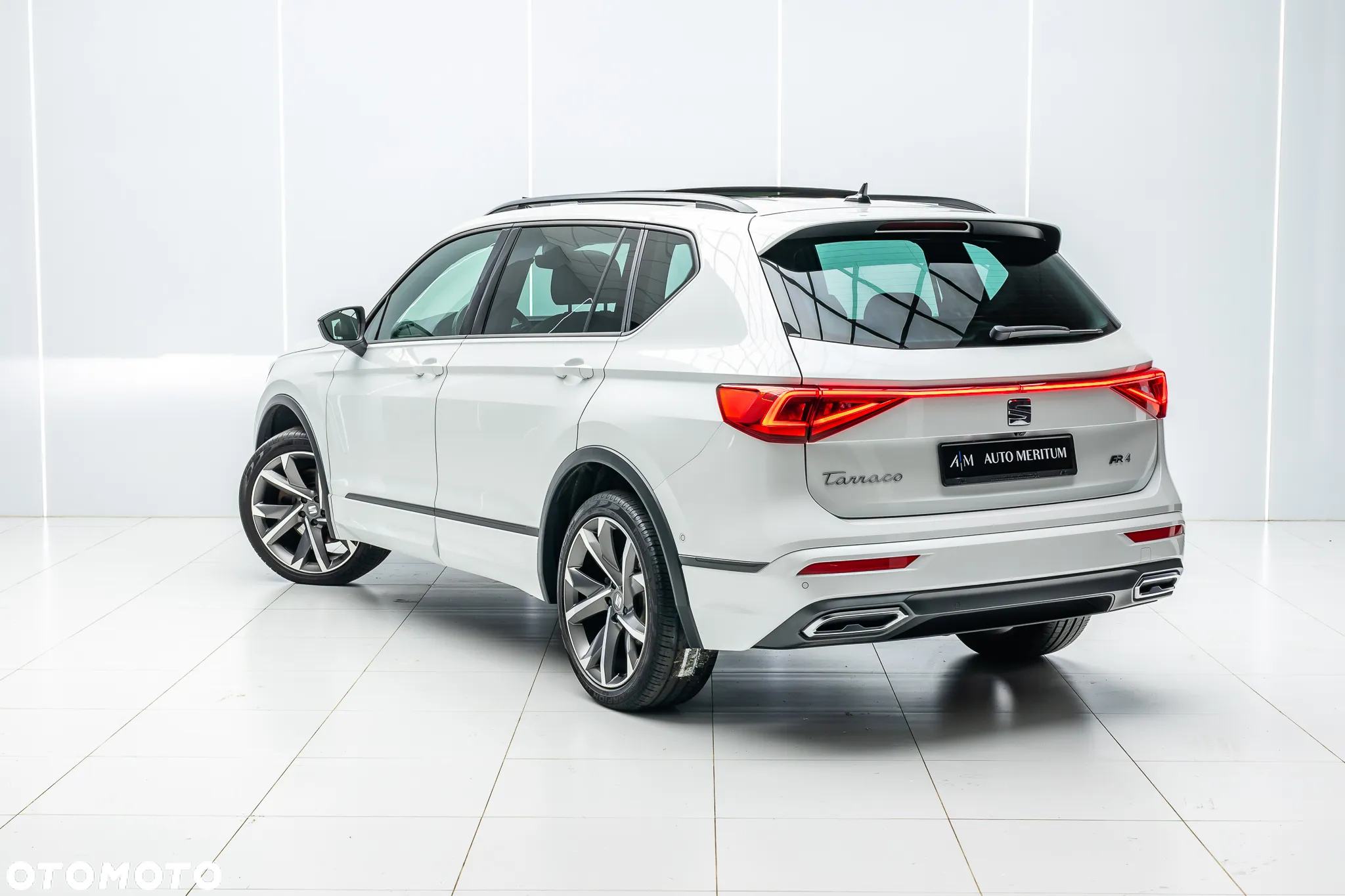 Seat Tarraco 2.0 TDI FR S&S 4Drive DSG - 7