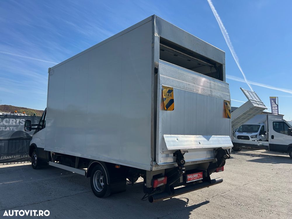 Iveco Daily 3.0 D FRIGORIFIC CONGELARE LIFT SPATE - 11