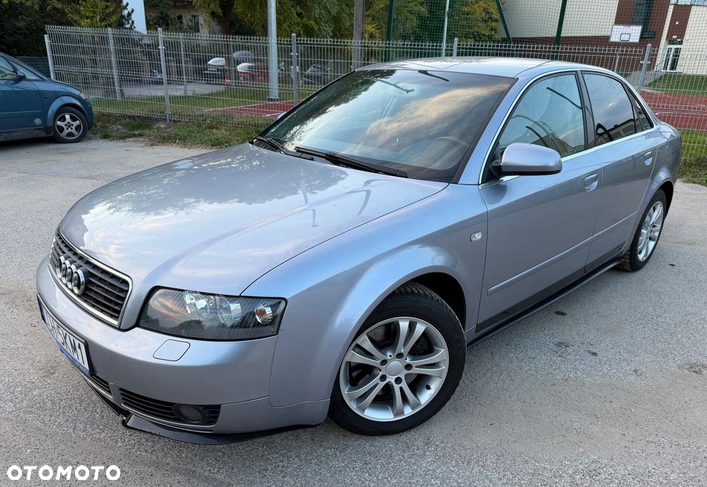 Audi A4 Limousine 1.8 T - 17