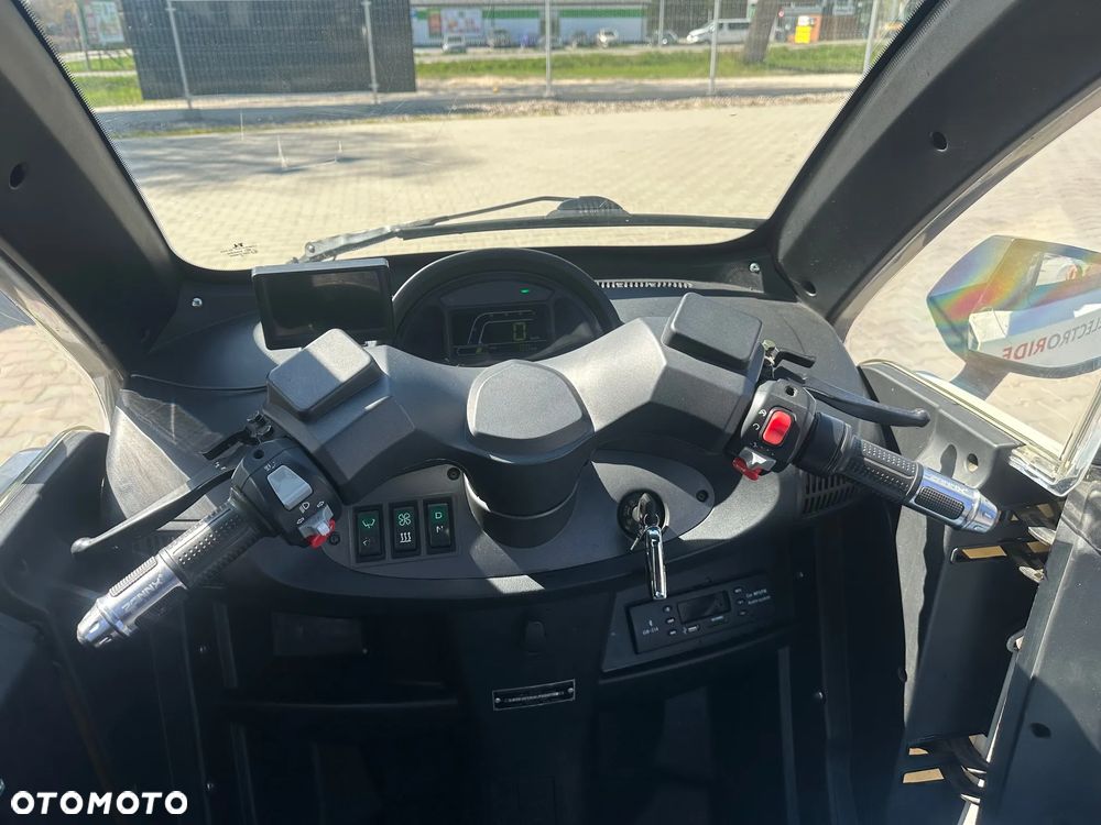 ELECTRORIDE FROST - 8