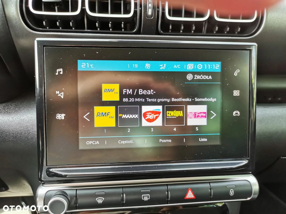 Citroën C3 Aircross PureTech 130 Stop & Start EAT6 OPF MAX - 20