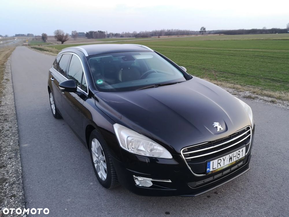 Peugeot 508 155 THP Automatik Active - 25