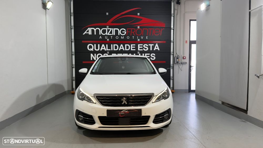 Peugeot 308 PureTech 130 GPF EAT8 Stop & Start Tech Edition - 3