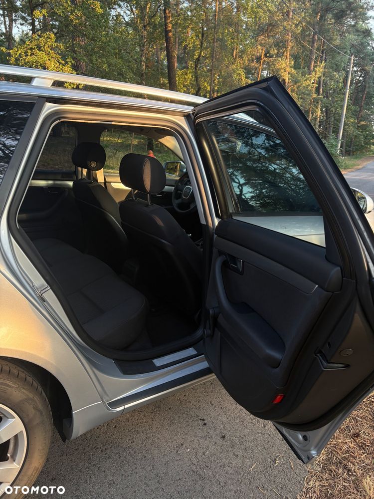 Audi A4 Avant 1.9 TDI - 11
