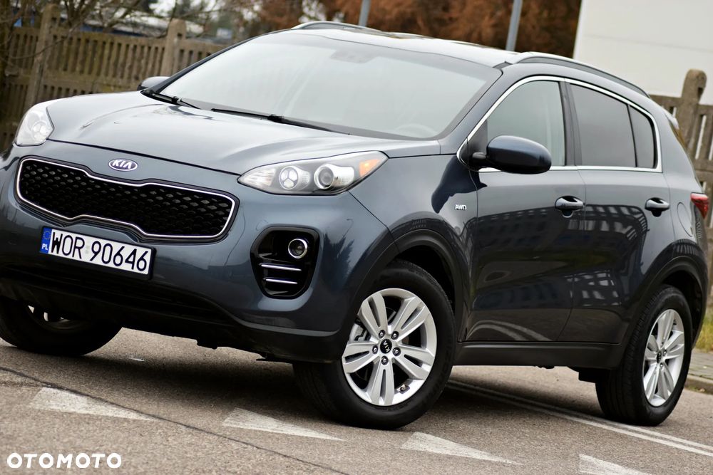 Kia Sportage - 25