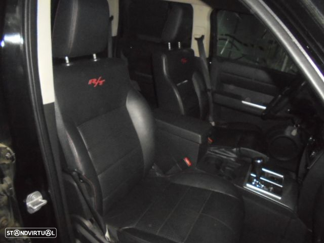 Carro MOT: ENS CXVEL :P52108649AA DODGE NITRO 2007 2.7 177CV 5P PRETO GASOLEO - 6