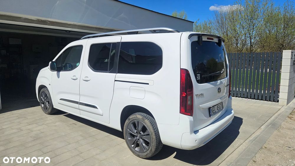 Toyota Proace City Verso - 4
