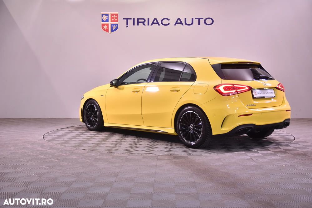 Mercedes-Benz A 220 - 3