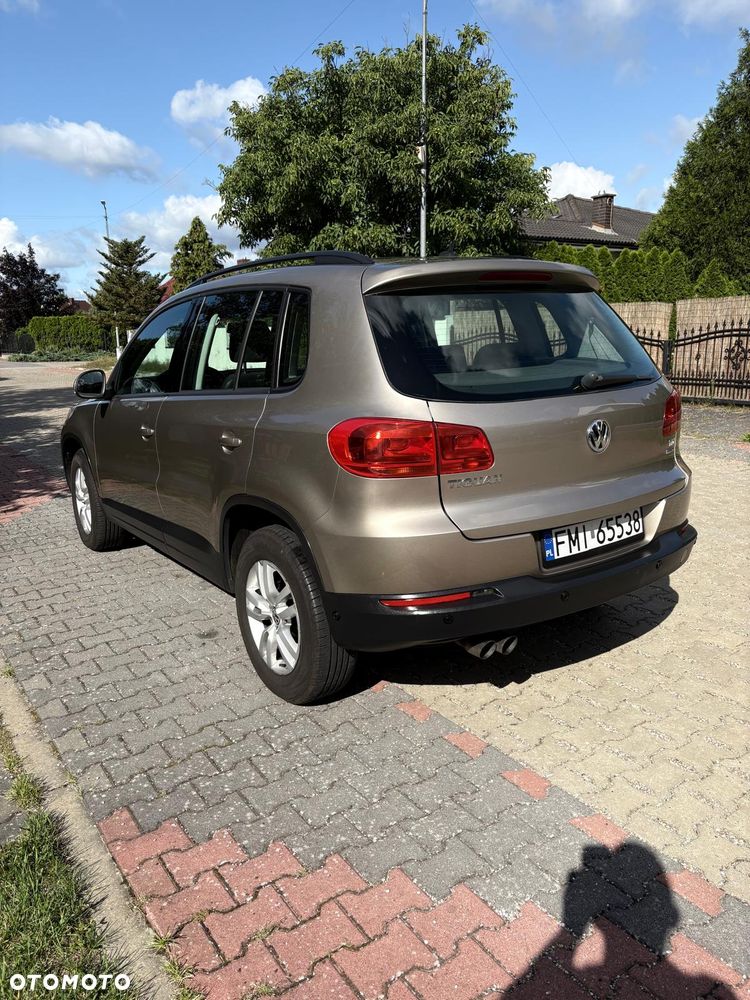 Volkswagen Tiguan 2.0 TDI BlueMot Trend&Fun - 7