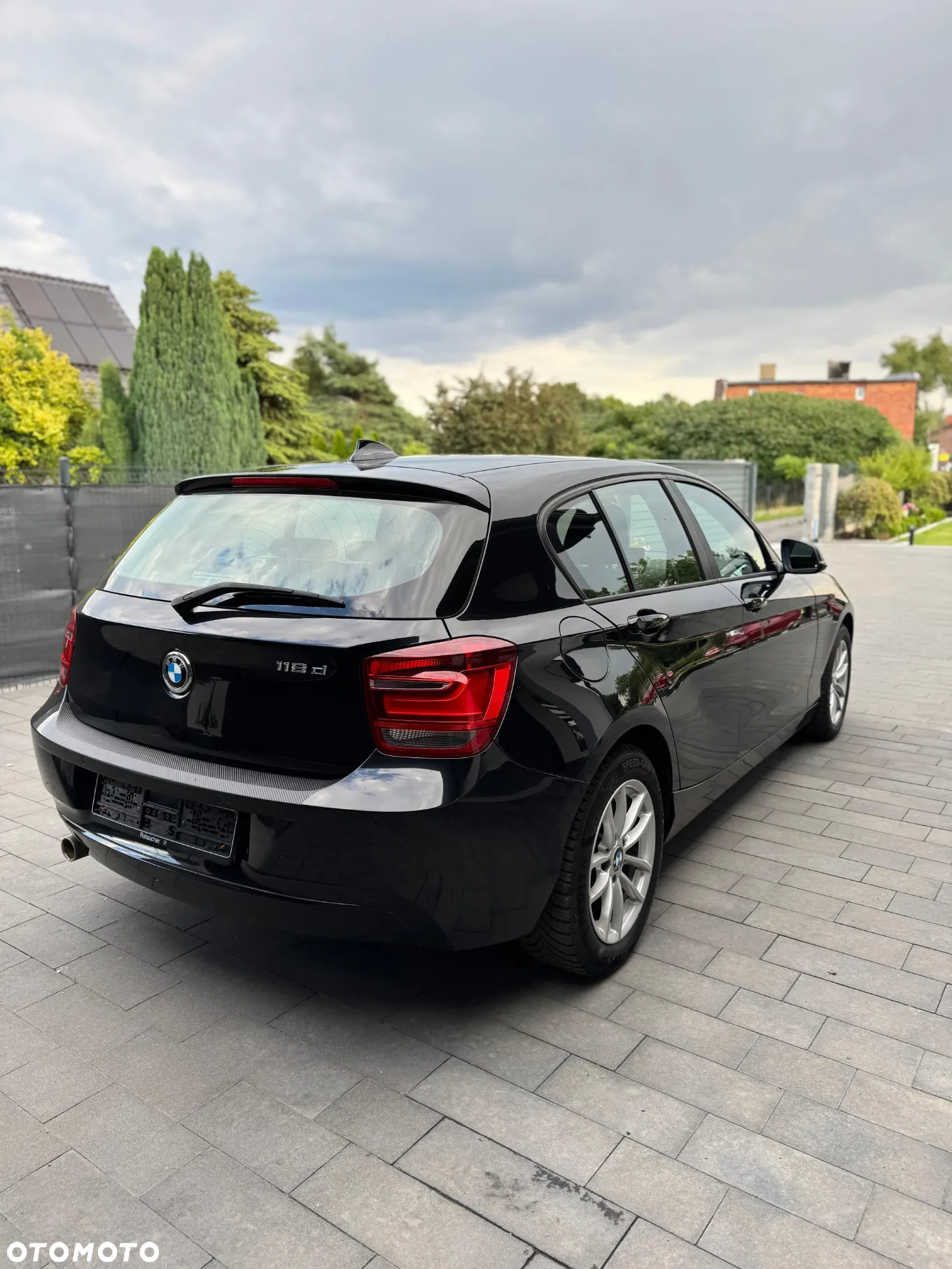 BMW Seria 1 118d Sport Line - 13