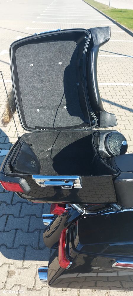 Harley-Davidson Touring Ultra Limited - 30